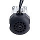 310V 6000RPM 1.75Nm 1100W 4.5A 角型 80x80x159mm ブラシレス DC モーター、ラジエーターファン付き 310V 6000RPM 1.75Nm 1100W 4.5A 角型 80x80x159mm ブラシレス DC モーター、ラジエーターファン付き