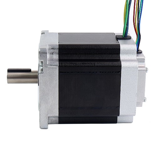 48V 3000RPM 1.4Nm 440W 11.70A 86x86x108mm BLDC モーター - 86BSA108-48-01 | StepperOnline 48V 3000RPM 1.4Nm 440W 11.70A 86x86x108mm BLDC モーター - 86BSA108-48-01 | StepperOnline