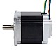 48V 3000RPM 1.4Nm 440W 11.70A 86x86x108mm BLDC モーター - 86BSA108-48-01 | StepperOnline 48V 3000RPM 1.4Nm 440W 11.70A 86x86x108mm BLDC モーター - 86BSA108-48-01 | StepperOnline