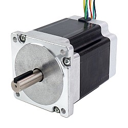 48V 3000RPM 1.4Nm 440W 11.70A 86x86x108mm BLDC モーター