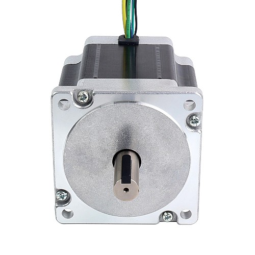 48V 3000RPM 1.4Nm 440W 11.70A 86x86x108mm BLDC モーター - 86BSA108-48-01 | StepperOnline 48V 3000RPM 1.4Nm 440W 11.70A 86x86x108mm BLDC モーター - 86BSA108-48-01 | StepperOnline