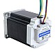 48V 3000RPM 2.1Nm 660W 17.10A 86x86x135mm BLDC モーター - 86BSA135-48-01 | StepperOnline