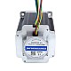 48V 3000RPM 2.1Nm 660W 17.10A 86x86x135mm BLDC モーター - 86BSA135-48-01 | StepperOnline