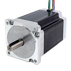 48V 3000RPM 2.1Nm 660W 17.10A 86x86x135mm BLDC モーター