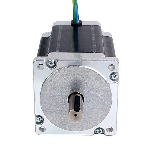 48V 3000RPM 2.1Nm 660W 17.10A 86x86x135mm BLDC モーター - 86BSA135-48-01 | StepperOnline