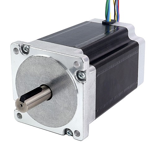 48V 3000RPM 2.1Nm 660W 17.10A 86x86x135mm BLDC モーター - 86BSA135-48-01 | StepperOnline