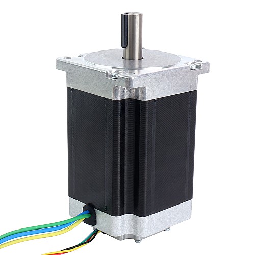 48V 3000RPM 2.1Nm 660W 17.10A 86x86x135mm BLDC モーター - 86BSA135-48-01 | StepperOnline