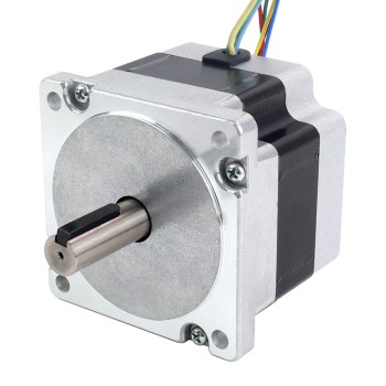 24V 3000RPM 0.35Nm 110W 6.20A 86x86x70mm BLDC モーター