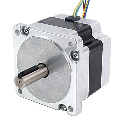 24V 3000RPM 0.35Nm 110W 6.20A 86x86x70mm BLDC モーター