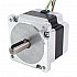 24V 3000RPM 0.35Nm 110W 6.20A 86x86x70mm BLDC モーター