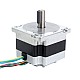 24V 3000RPM 0.35Nm 110W 6.20A 86x86x70mm BLDC モーター - 86BSA70-24-01 | StepperOnline 24V 3000RPM 0.35Nm 110W 6.20A 86x86x70mm BLDC モーター - 86BSA70-24-01 | StepperOnline