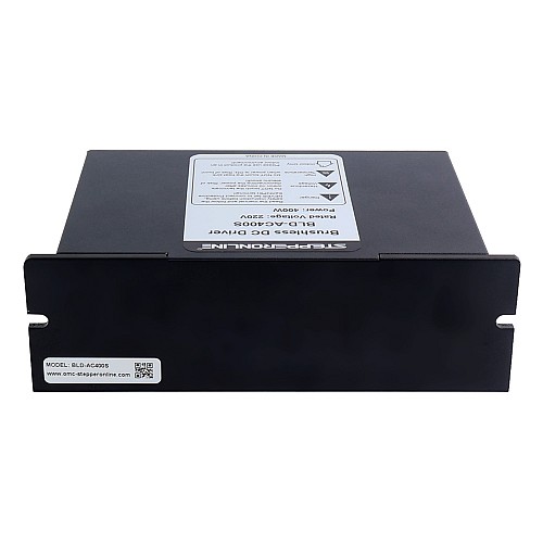 デジタル ブラシレス DC モーター ドライバー 85V-265VAC 最大 3.0A 400W