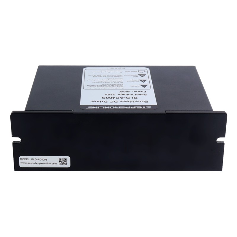 デジタル ブラシレス DC モーター ドライバー 85V-265VAC 最大 3.0A 400W