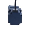 24V 40W 60RPM ギア付き BLDC モーター 4.59Nm(650.34oz.in) 50:1 直角ギアボックス - F4B40-24GN-30S/4GN50RC | StepperOnline AU