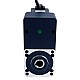 24V 150W 20RPM 50.00Nm(7080.58oz.in) 150:1 ギア付きブラシレス DC モーター、平行中空シャフトギアボックス付き - F55B150-24GL-30S/5GL150RC | StepperOnline UK
