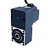 24V 150W 20RPM 50.00Nm(7080.58oz.in) 150:1 ギヤードBLDCモーター平行中空シャフトギアボックス付き