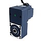 24V 150W 20RPM 50.00Nm(7080.58oz.in) 150:1 ギア付きブラシレス DC モーター、平行中空シャフトギアボックス付き - F55B150-24GL-30S/5GL150RC | StepperOnline UK