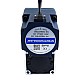 48V 250W 20RPM 70.00Nm(9912.82oz.in) 150:1 ギア付きブラシレス DC モーター、平行中空シャフトギアボックス付き - F6B250-48GL-30S/6GL150RC | StepperOnline UK