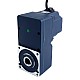 48V 250W 20RPM 70.00Nm(9912.82oz.in) 150:1 ギア付きブラシレス DC モーター、平行中空シャフトギアボックス付き - F6B250-48GL-30S/6GL150RC | StepperOnline UK
