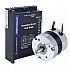BLDCモーター & ドライバー キット 67W 24V 4000RPM 0.16Nm(22.66oz.in)