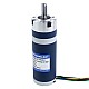 24V 30W 579RPM ギア付きブラシレスDCモーター 0.45Nm(63.73oz.in) 5.18:1 遊星ギアボックス - M42B30-24P-30S/G42-5.18S1 | StepperOnline