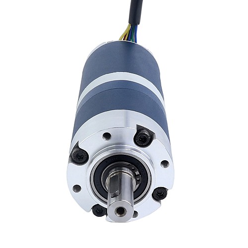 24V 90W 20.7RPM ギア付きブラシレスDCモーター 30.00Nm(4248.35oz.in) 144.5:1 遊星ギアボックス - M62B90-24P-30S/G62-144.5S1 | StepperOnline 24V 90W 20.7RPM ギア付きブラシレスDCモーター 30.00Nm(4248.35oz.in) 144.5:1 遊星ギアボックス - M62B90-24P-30S/G62-144.5S1 | StepperOnline