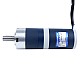 24V 90W 20.7RPM ギア付きブラシレスDCモーター 30.00Nm(4248.35oz.in) 144.5:1 遊星ギアボックス - M62B90-24P-30S/G62-144.5S1 | StepperOnline 24V 90W 20.7RPM ギア付きブラシレスDCモーター 30.00Nm(4248.35oz.in) 144.5:1 遊星ギアボックス - M62B90-24P-30S/G62-144.5S1 | StepperOnline