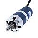 24V 90W 100RPM ギア付きブラシレスDCモーター 6.90Nm(977.12oz.in) 30:1 遊星ギアボックス - M62B90-24P-30S/G62-30S1 | StepperOnline