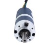 24V 90W 100RPM ギア付きブラシレスDCモーター 6.90Nm(977.12oz.in) 30:1 遊星ギアボックス - M62B90-24P-30S/G62-30S1 | StepperOnline