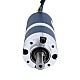 24V 90W 100RPM ギア付きブラシレスDCモーター 6.90Nm(977.12oz.in) 30:1 遊星ギアボックス - M62B90-24P-30S/G62-30S1 | StepperOnline