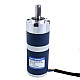 24V 90W 100RPM ギア付きブラシレスDCモーター 6.90Nm(977.12oz.in) 30:1 遊星ギアボックス - M62B90-24P-30S/G62-30S1 | StepperOnline