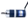 24V 90W 100RPM ギア付きブラシレスDCモーター 6.90Nm(977.12oz.in) 30:1 遊星ギアボックス - M62B90-24P-30S/G62-30S1 | StepperOnline