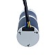 24V 90W 41.9RPM ギア付きブラシレスDCモーター 14.90Nm(2110.01oz.in) 71.5:1 遊星ギアボックス - M62B90-24P-30S/G62-71.5S1 | StepperOnline