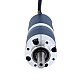 24V 90W 41.9RPM ギア付きブラシレスDCモーター 14.90Nm(2110.01oz.in) 71.5:1 遊星ギアボックス - M62B90-24P-30S/G62-71.5S1 | StepperOnline