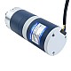 24V 200W 21RPM ギア付きブラシレスDCモーター 67.00Nm(9487.98oz.in) 144.5:1 遊星ギアボックス - M82B200-24P-30S/G82-144.5S1 | StepperOnline