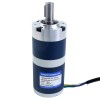 24V 200W 100RPM ギア付きブラシレスDCモーター 15.00Nm(2124.17oz.in) 30:1 遊星ギアボックス - M82B200-24P-30S/G82-30S1 | StepperOnline