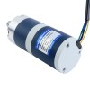 24V 200W 100RPM ギア付きブラシレスDCモーター 15.00Nm(2124.17oz.in) 30:1 遊星ギアボックス - M82B200-24P-30S/G82-30S1 | StepperOnline
