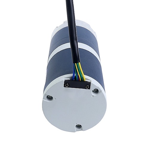 24V 200W 42RPM ギア付きブラシレスDCモーター 33.00Nm(4673.18oz.in) 71.5:1 遊星ギアボックス - M82B200-24P-30S/G82-71.5S1 | StepperOnline