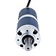 24V 200W 42RPM ギア付きブラシレスDCモーター 33.00Nm(4673.18oz.in) 71.5:1 遊星ギアボックス - M82B200-24P-30S/G82-71.5S1 | StepperOnline