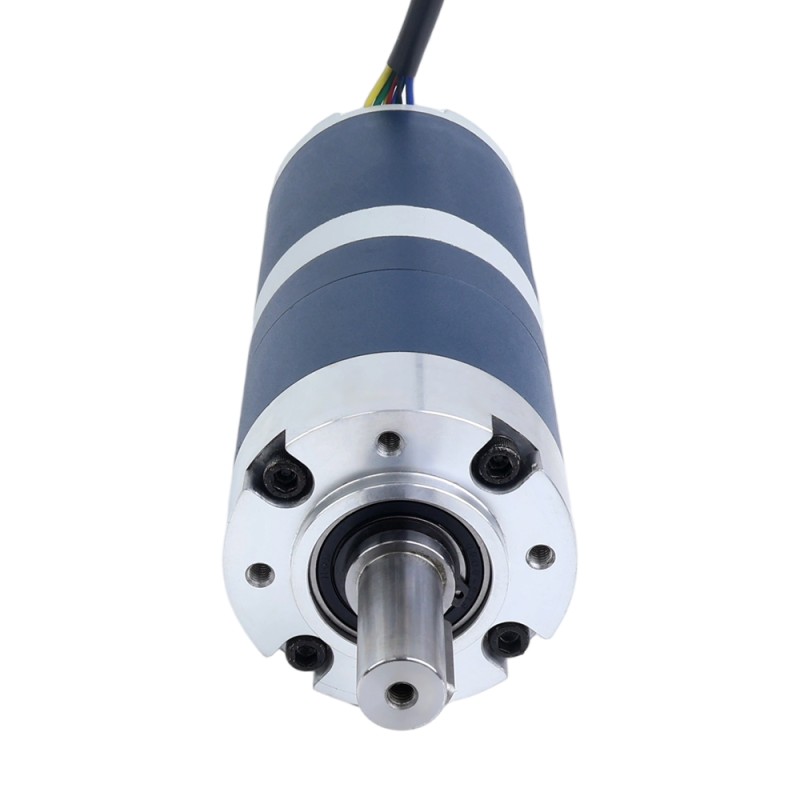 24V 200W 42RPM ギア付きブラシレスDCモーター 33.00Nm(4673.18oz.in) 71.5:1 遊星ギアボックス - M82B200-24P-30S/G82-71.5S1 | StepperOnline 24V 200W 42RPM ギア付きブラシレスDCモーター 33.00Nm(4673.18oz.in) 71.5:1 遊星ギアボックス - M82B200-24P-30S/G82-71.5S1 | StepperOnline