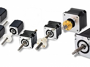 ステッピングモーターリニアアクチュエーターとは？