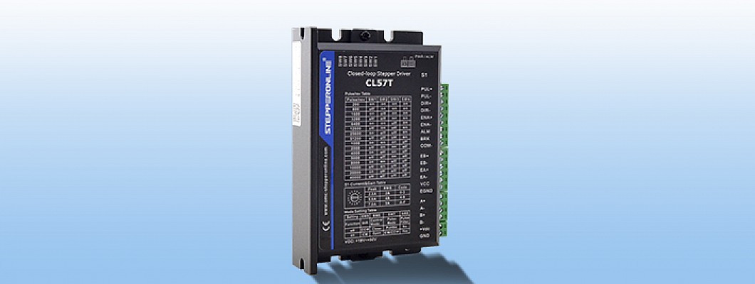 ステッピングドライバーCL57TはRS232ケーブルで制御できますか? ステッピングドライバーCL57TはRS232ケーブルで制御できますか?