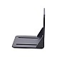 Nema 24 ブラケット 閉ループ ステッピング モーター用 合金鋼ブラケット Nema 24 ブラケット 閉ループ ステッピング モーター用 合金鋼ブラケット