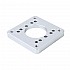 Nema 23 ステッピング モーターから 80mm サーボ モーター用アダプター プレート