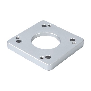 Nema 23 ステッピング モーターから 60mm サーボ モーター用アダプター プレート