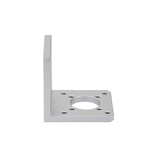 Nema 17 ステッピング モーターおよびギヤード ステッピング モーター用ブラケット アルミニウム合金鋼