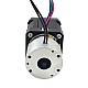 Nema 17ステッパー0.44Nm(62.32oz.in)ブレーキ摩擦トルク付き0.25Nm(35.4oz.in)