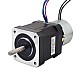 Nema 17ステッパー0.44Nm(62.32oz.in)ブレーキ摩擦トルク付き0.25Nm(35.4oz.in)