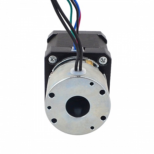 Nema 17ステッパー0.59Nm(84oz.in)ブレーキ摩擦トルク付き0.25Nm(35.4oz.in)