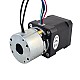 Nema 17ステッパー0.59Nm(84oz.in)ブレーキ摩擦トルク付き0.25Nm(35.4oz.in)